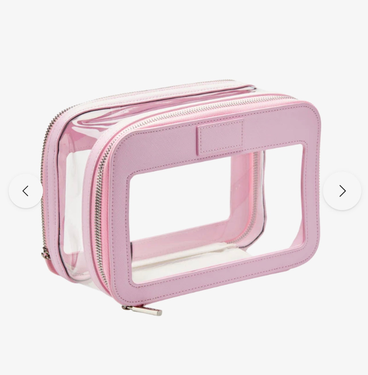 Makeup Toiletry Clear Bag