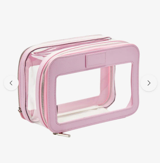 Makeup Toiletry Clear Bag