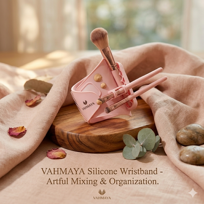 Silicone Makeup Wristband