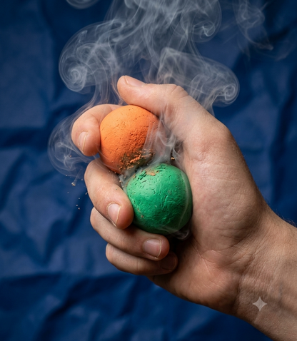 Hand Spark Blaster Ball