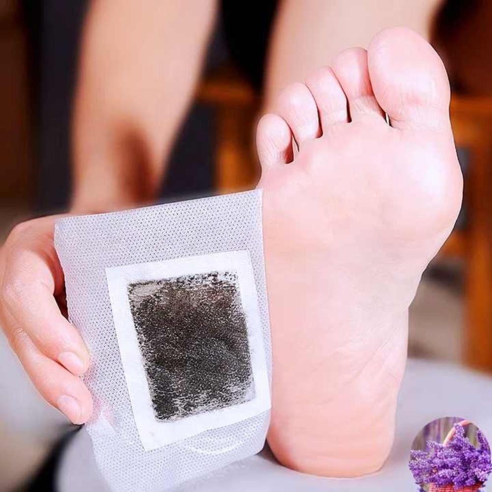 Organic Foot Pads
