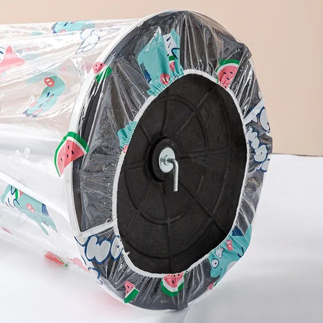 New Electric Dust Cover Fan