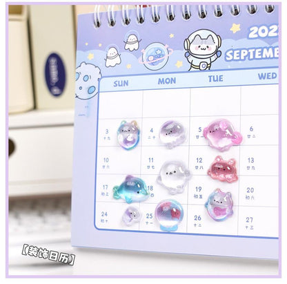 3D Puffy Stickers 🌈 | Cute & Colorful Decoration Magic ✨