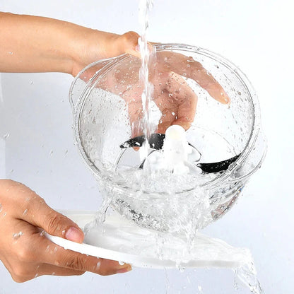 🥕🍖 Multi-Functional Food Chopper &amp; Grinder 🍅🧄