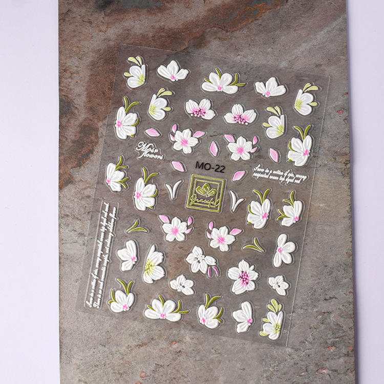 💅Cute Nail Art Stickers