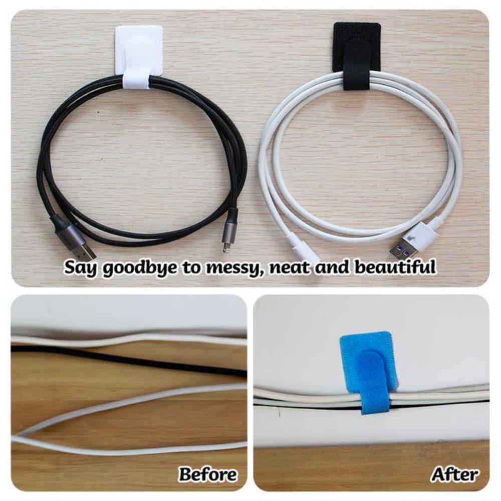 3M Back-Glue Self Adhesive Hook Pack of 10