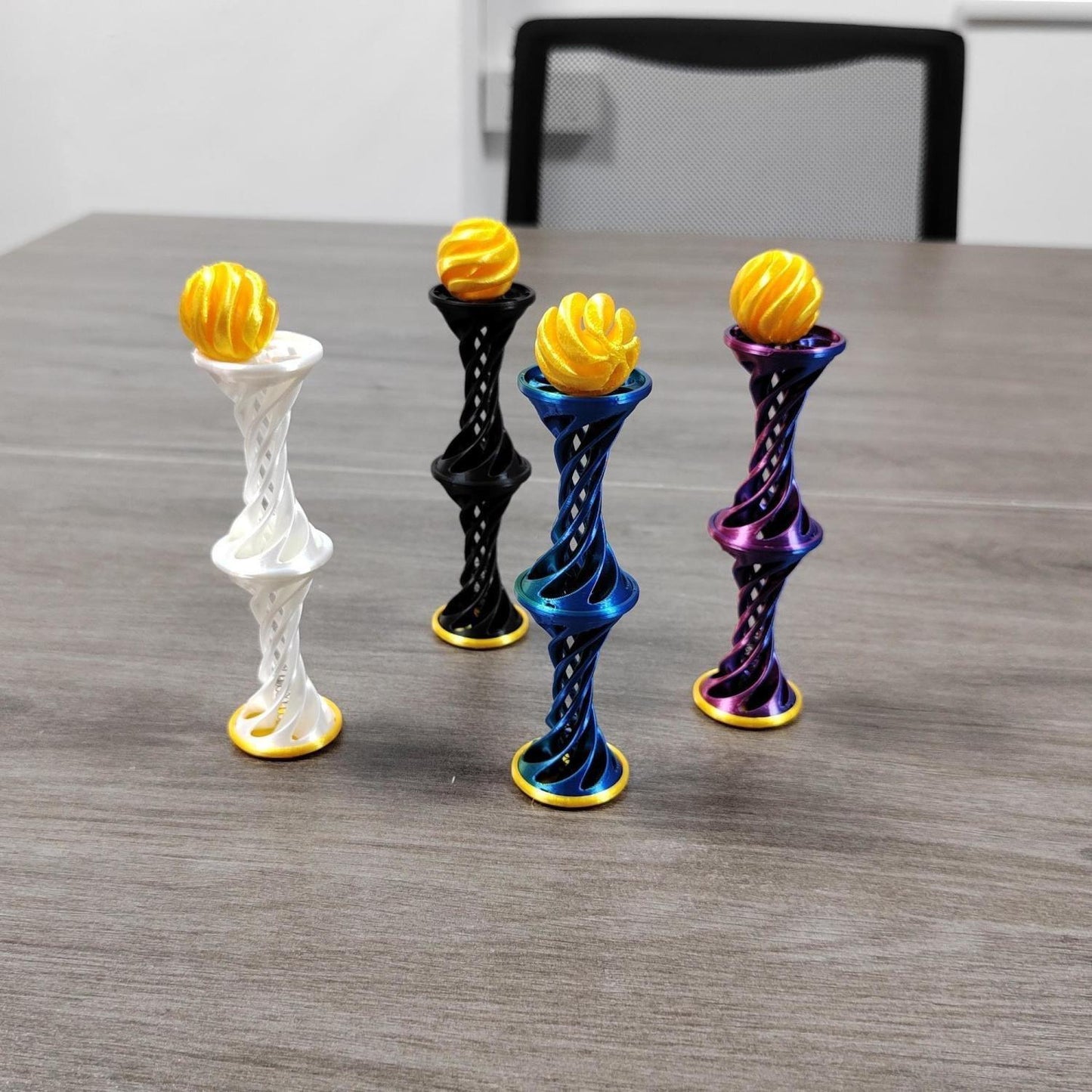 🧘‍♂️ Stress Relief Expandable Fidget Toy – Stretch & Relax Toy