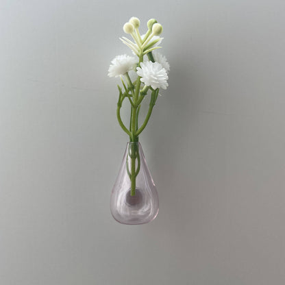 Charming Mini Magnetic Vases for Every Space!