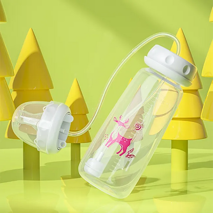 Hands-Free Baby Feeding Bottle Holder 👶🍼