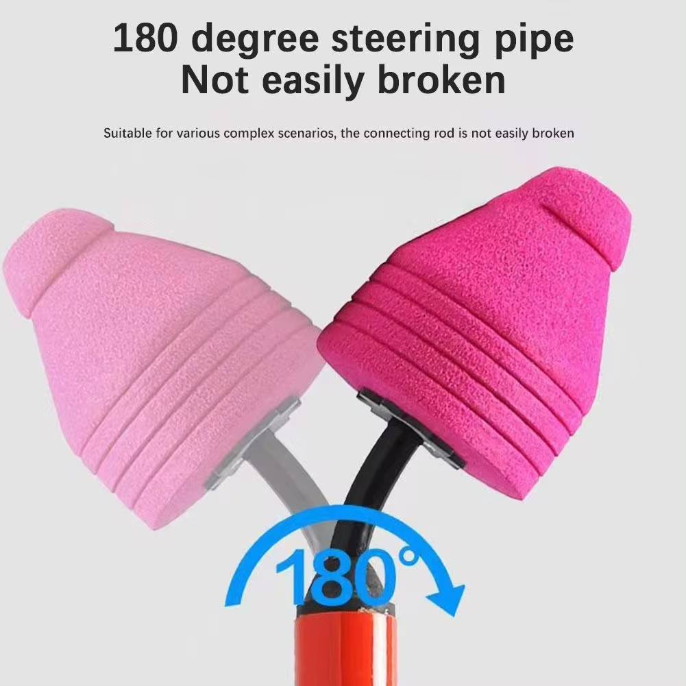 🚽 High Pressure Toilet Plunger – Powerful Drain Unblocker Pump