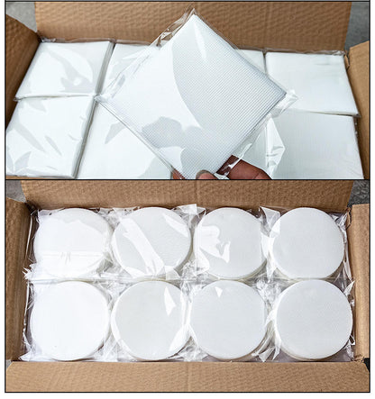 🧵✨ Durable Plastic Canvas Mesh Sheets – For Creative DIY Projects! 🎨