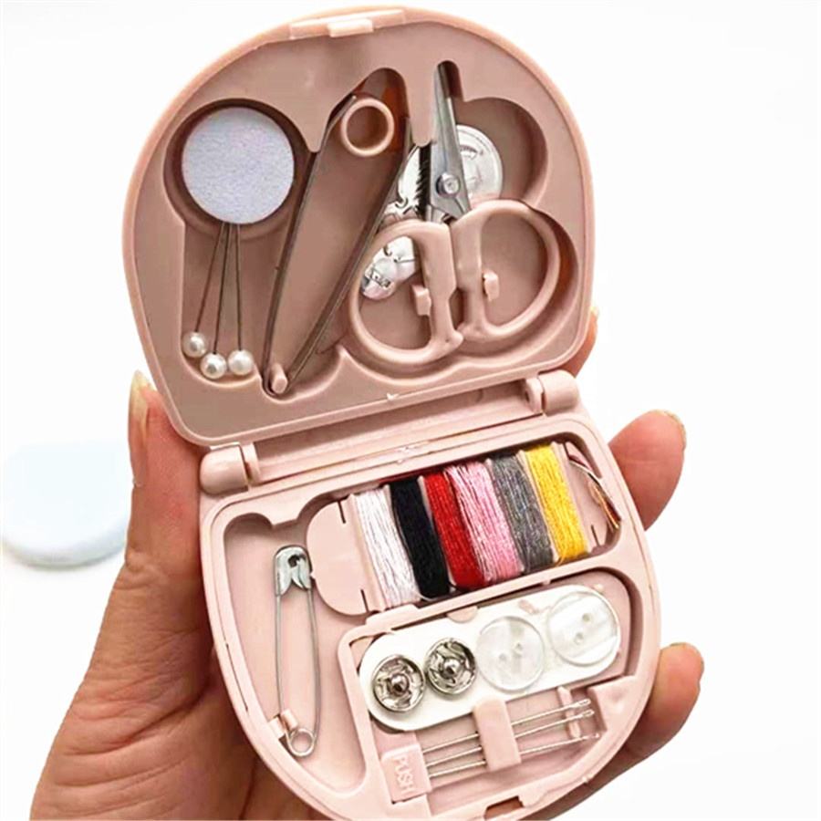 🧵✨ Mini Portable Sewing Kit ✨🪡