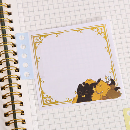 Self-Adhesive Index Tab for Ring Binders Packaging Labels