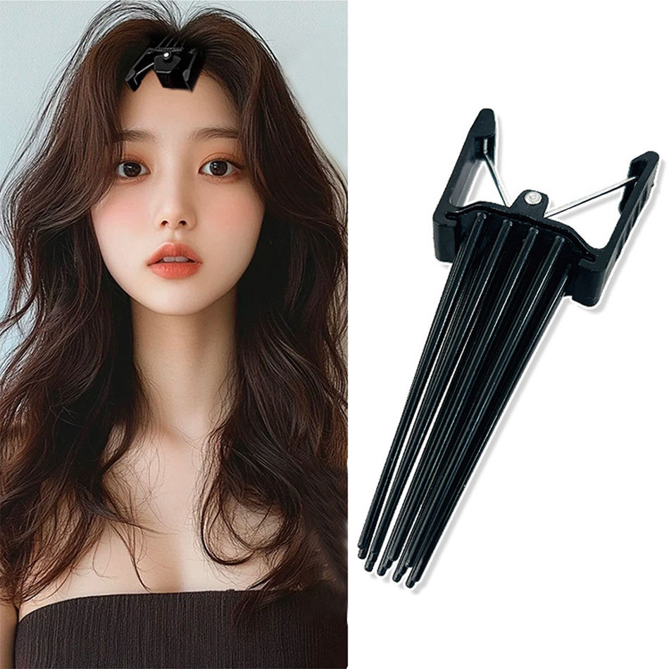 Hair Root Fluffing Clip – Instant Volume Tool