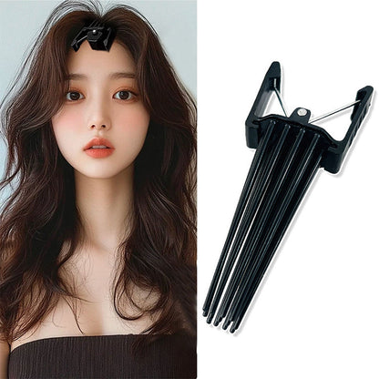 Hair Root Fluffing Clip – Instant Volume Tool