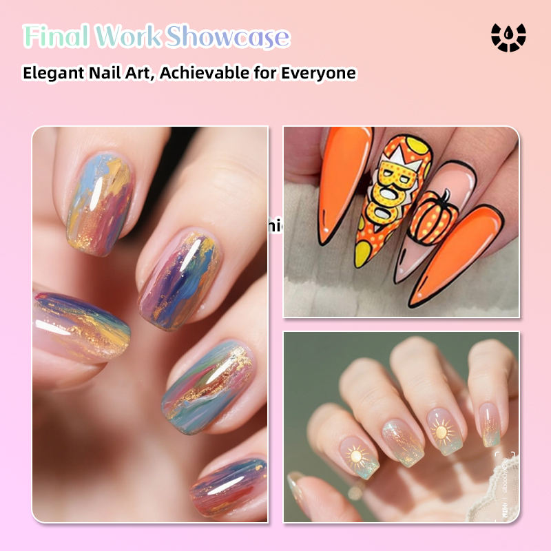 Nail Art Pens ( ORIGINAL )