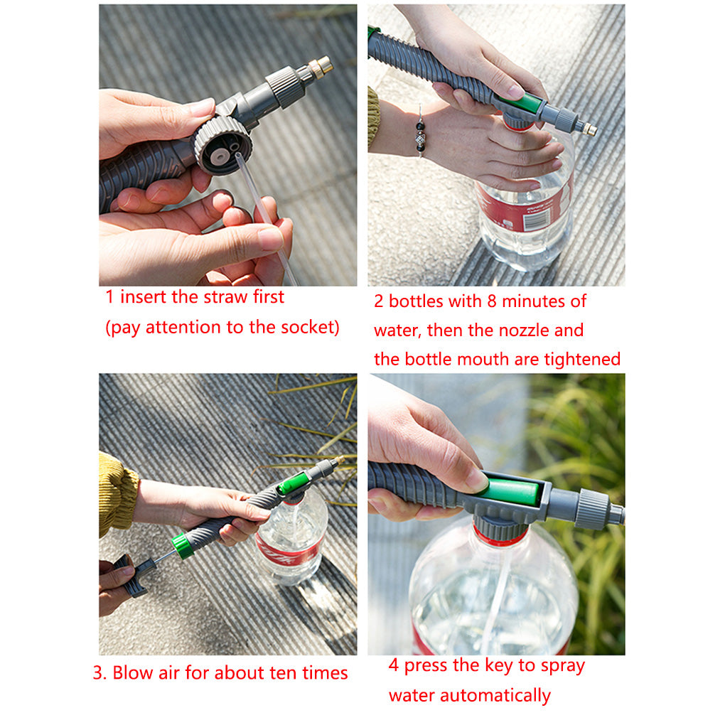 Garden Watering Tool