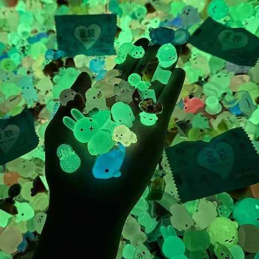 Mini Animal Toys PVC Stuffed Collectible Figures for Kids