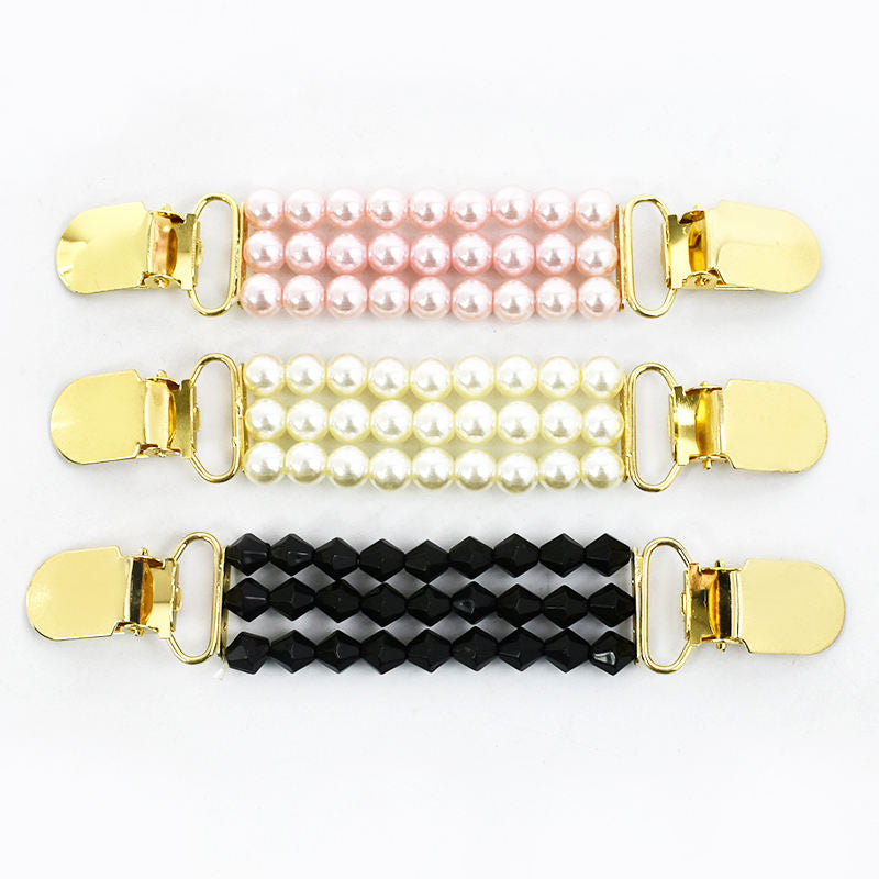 ✨ Pearl Cardigan - Sweater Clip