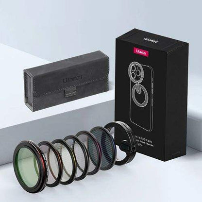 🔍 Smartphone Clip-On Magnifying Lens 📱