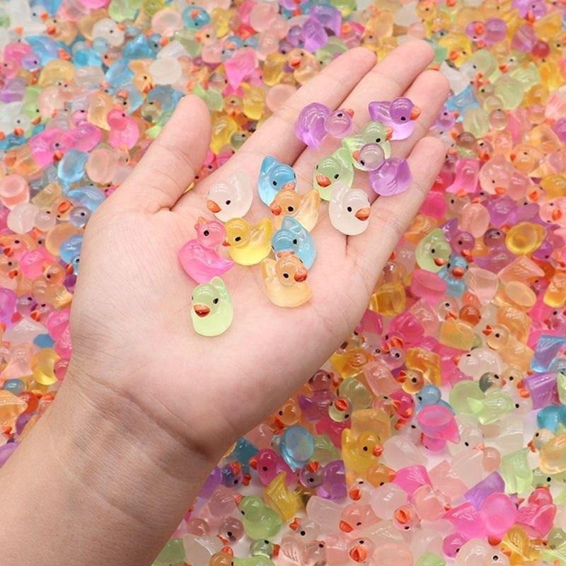 Mini Animal Toys PVC Stuffed Collectible Figures for Kids