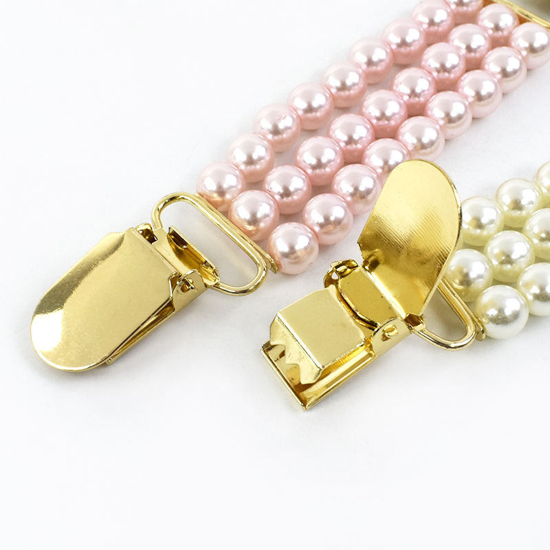 ✨ Pearl Cardigan - Sweater Clip