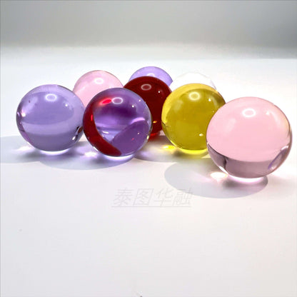 Rainbow Jelly Water Beads