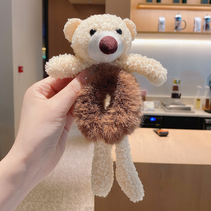 🧸 Cute Teddy Bear Plush Toy