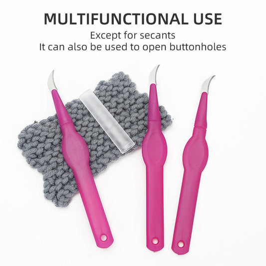 ✂️ Portable Seam Ripper Tool 🧵