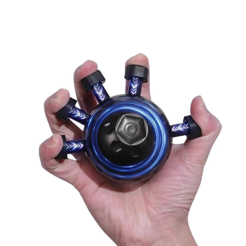 🖐️ Multi-Point Handheld Massage Ball
