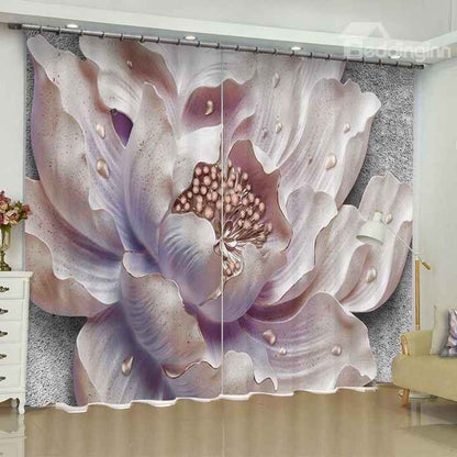 no drill printed blinds for windows