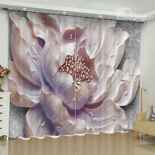no drill printed blinds for windows