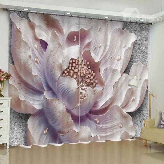 no drill printed blinds for windows