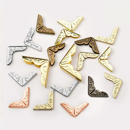 ✨🛡️ Decorative Metal Corner Protectors