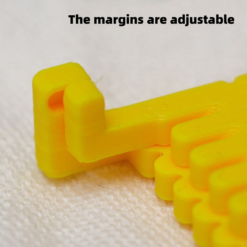 🧵 Sewing Seam Guide Tool – Perfect Stitching Helper