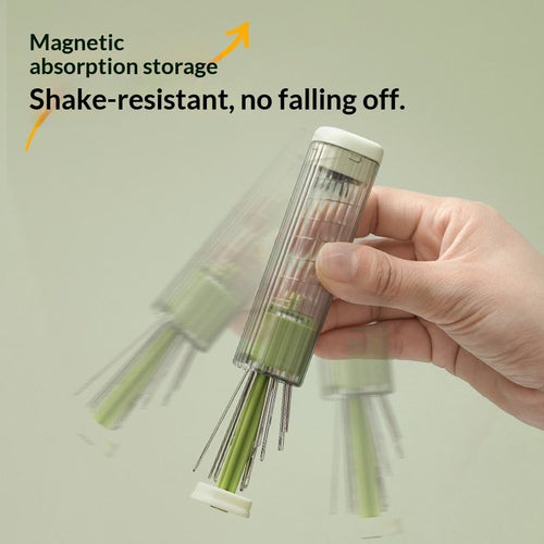 Smart Press Needle Storage Case 🧵✨