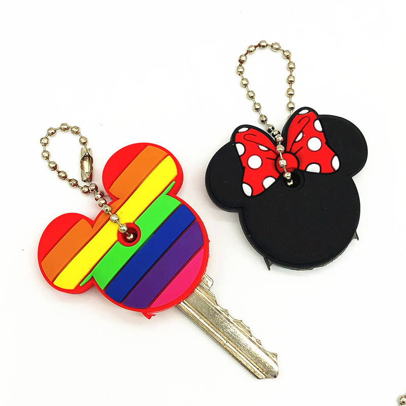 Cute Cartoon Key Covers