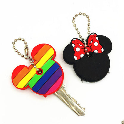 Cute Cartoon Key Covers
