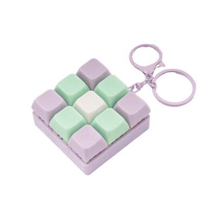 🌈 Pastel Infinity Cube Fidget Toy 🔁