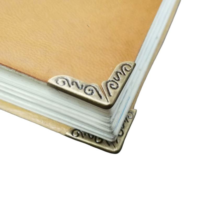 ✨🛡️ Decorative Metal Corner Protectors