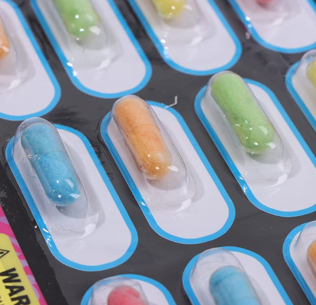 🦖 Reusable Growing Capsule Animals 🐄🐘🦕