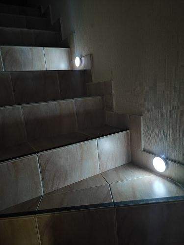 Sensor Night Light. 🌙💡