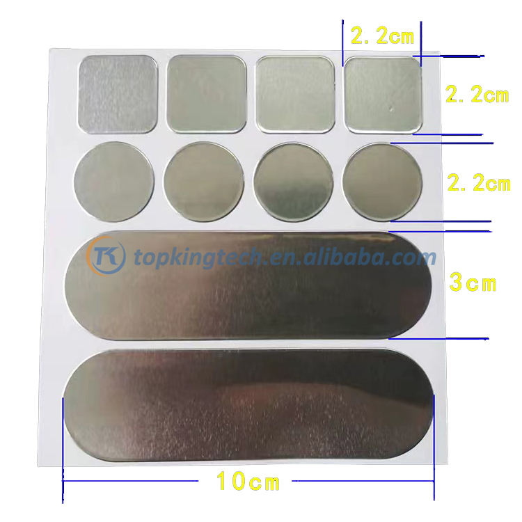 ✨ Heat-Resistant Anti-Slip Cookware Pads / Stickers ✨