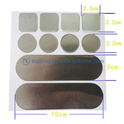 ✨ Heat-Resistant Anti-Slip Cookware Pads / Stickers ✨