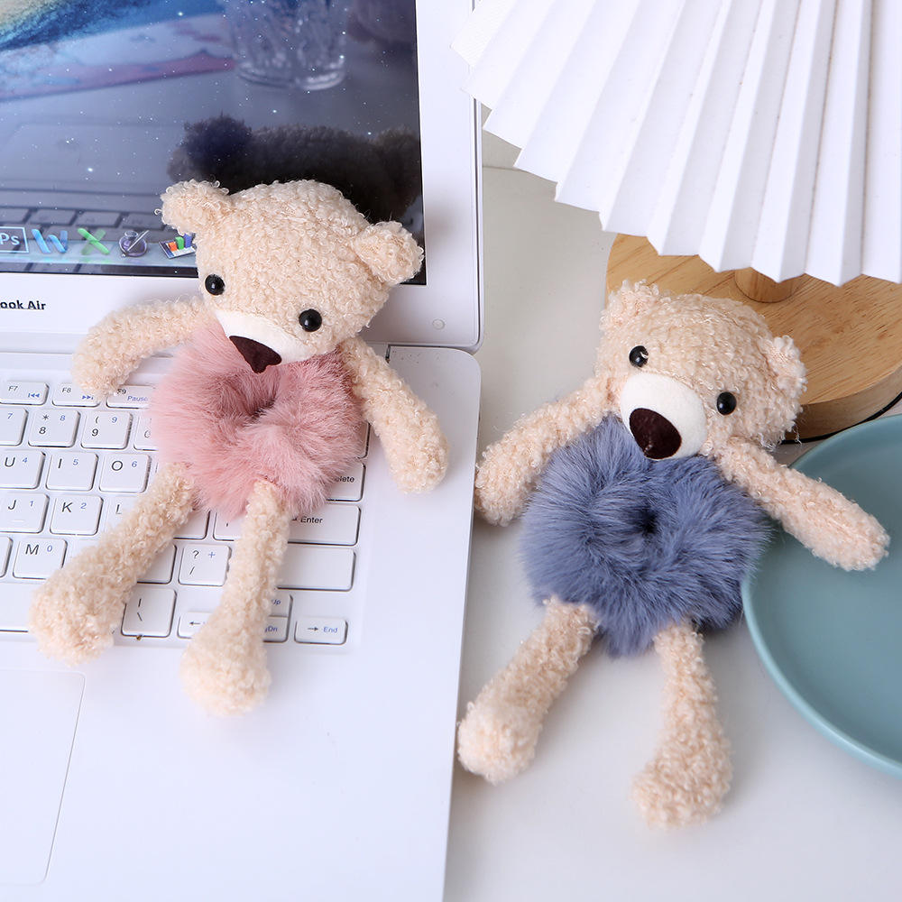 🧸 Cute Teddy Bear Plush Toy