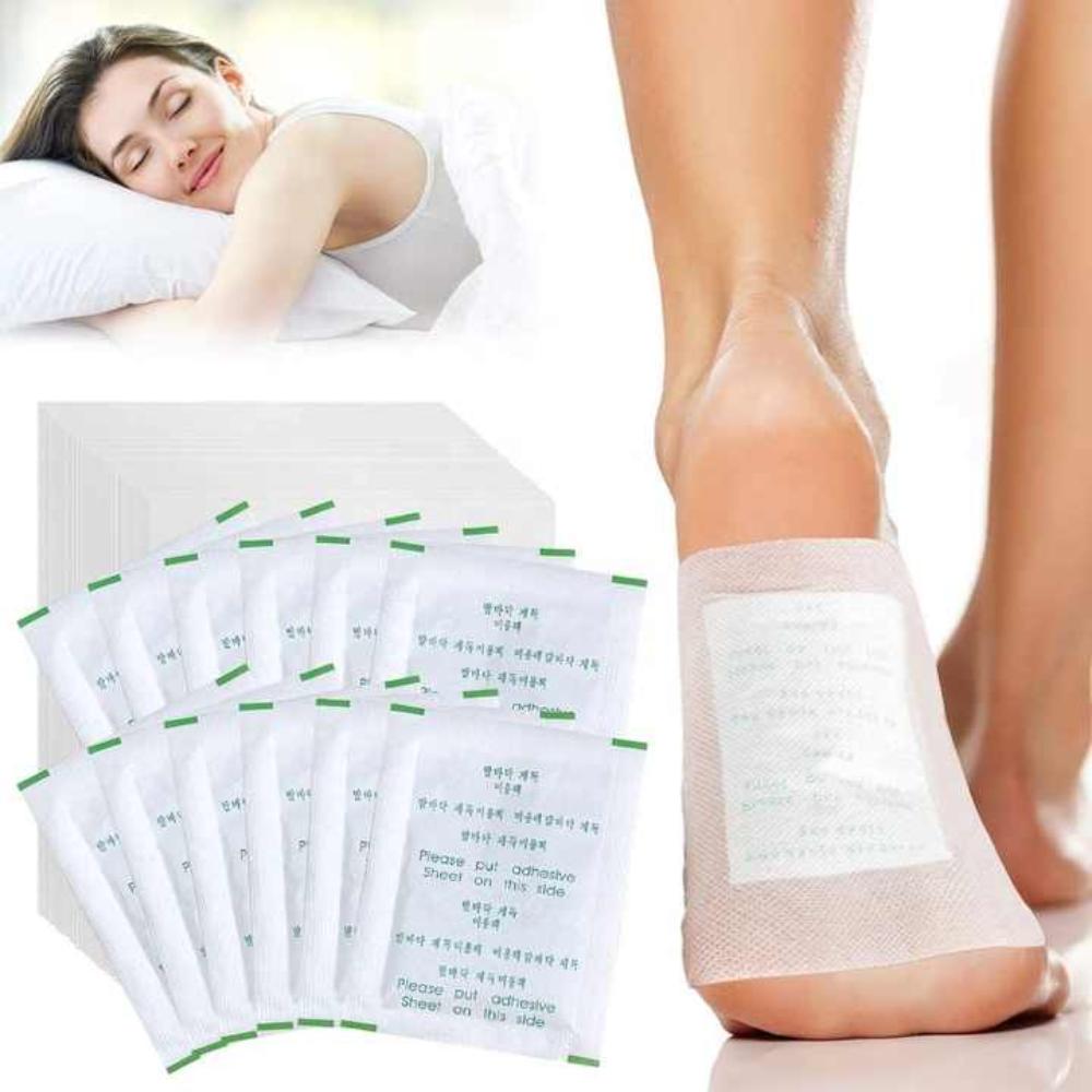 Organic Foot Pads