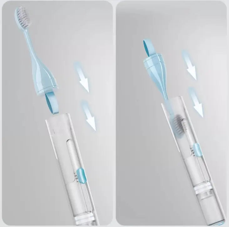 3 in 1 Portable Toothbrush