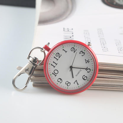 ⏱️ Clip-On Pocket Watch