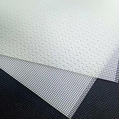 🧵✨ Durable Plastic Canvas Mesh Sheets – For Creative DIY Projects! 🎨