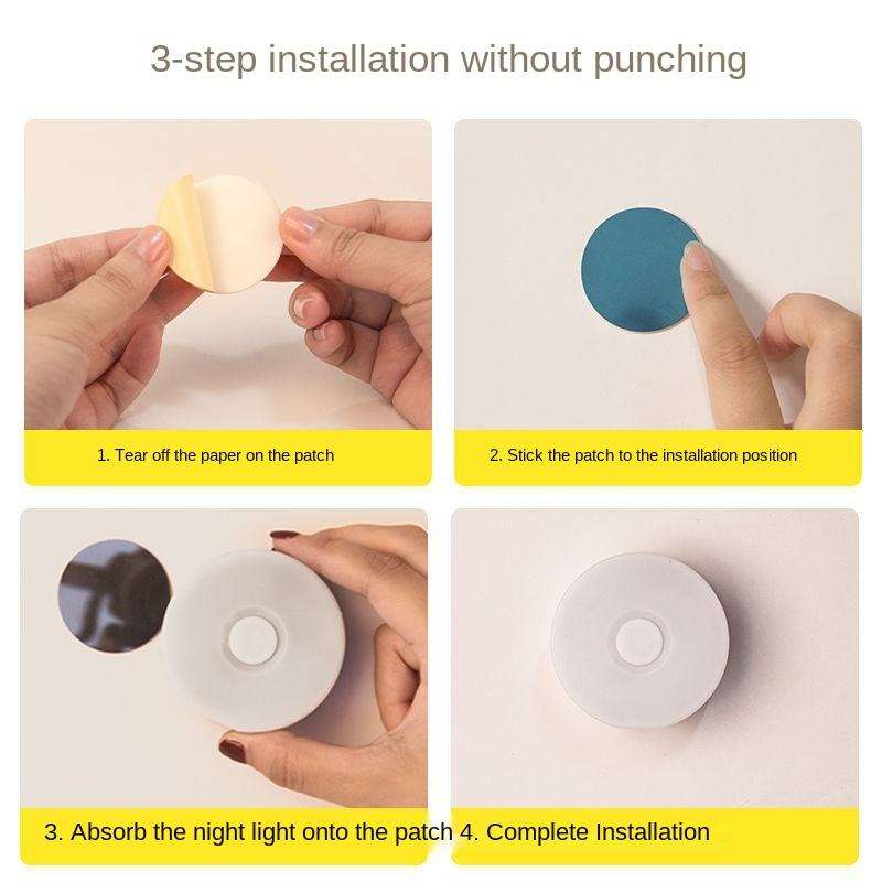 Sensor Night Light. 🌙💡